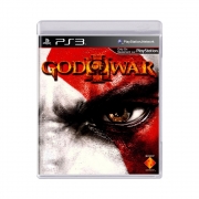 Jogo God of War 3 - PS3