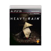 Jogo Heavy Rain - PS3