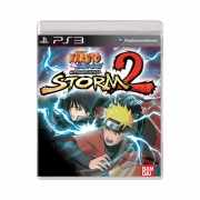 Jogo Naruto Shippuden Ultimate Ninja Storm 2 - PS3