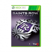 Jogo Saints Row The Third - Xbox 360