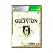 Jogo The Elder Scrolls IV: Oblivion Platinium Hits - Xbox 360