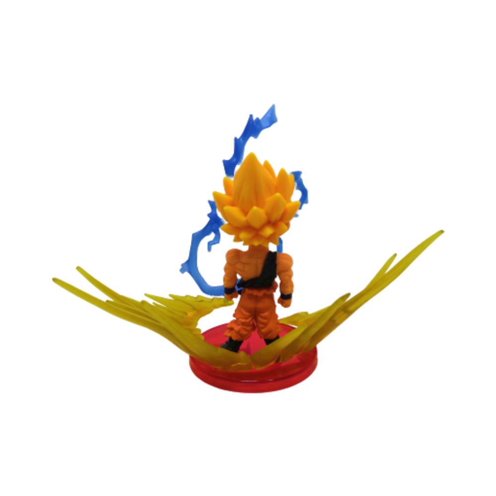 Figure Goku Sayajin Ki Dragon Ball Z - 10CM