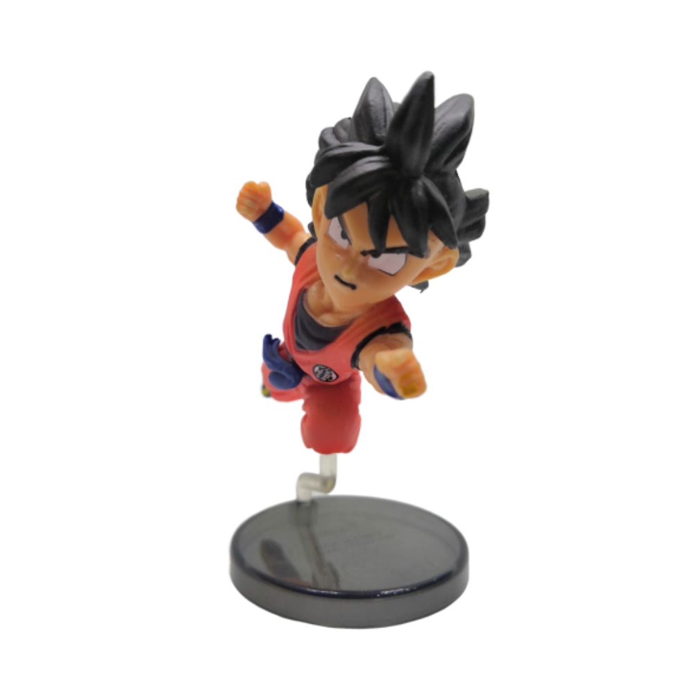 Figure Goku Voando - Dragon Ball Z DBZ - 7CM