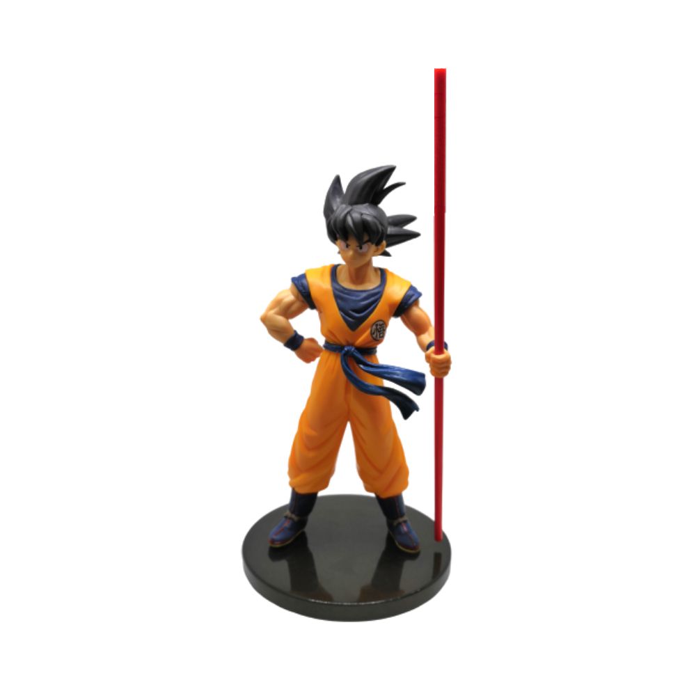 Figure Goku - Dragon Ball Z DBZ - 24CM