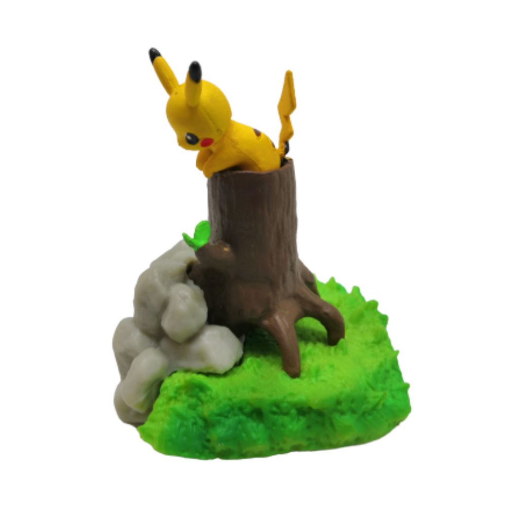 Figure Pikachu - Pokémon - 6CM