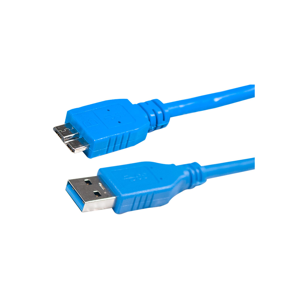 Cabo USB 3.0 AM para Micro BM
