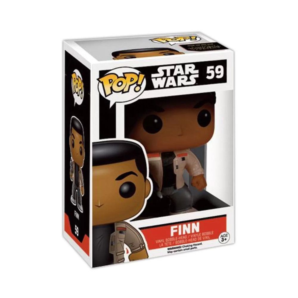 POP! Funko - Finn 59 - Star Wars