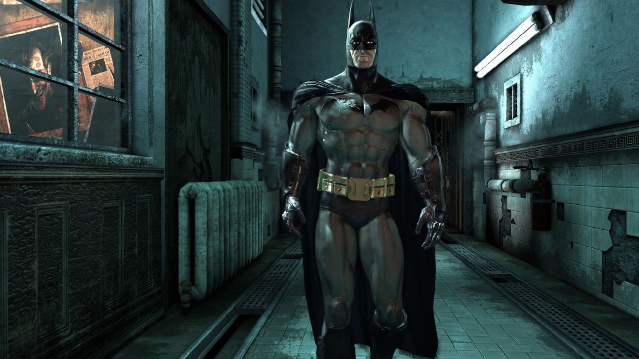 Jogo Batman Arkham Asylum - Game of The Year Edition - Platinium Hits - Xbox 360