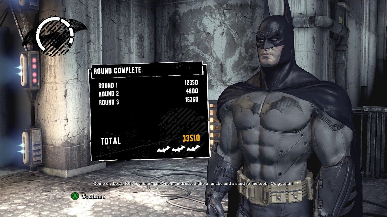 Jogo Batman Arkham Asylum - PS3