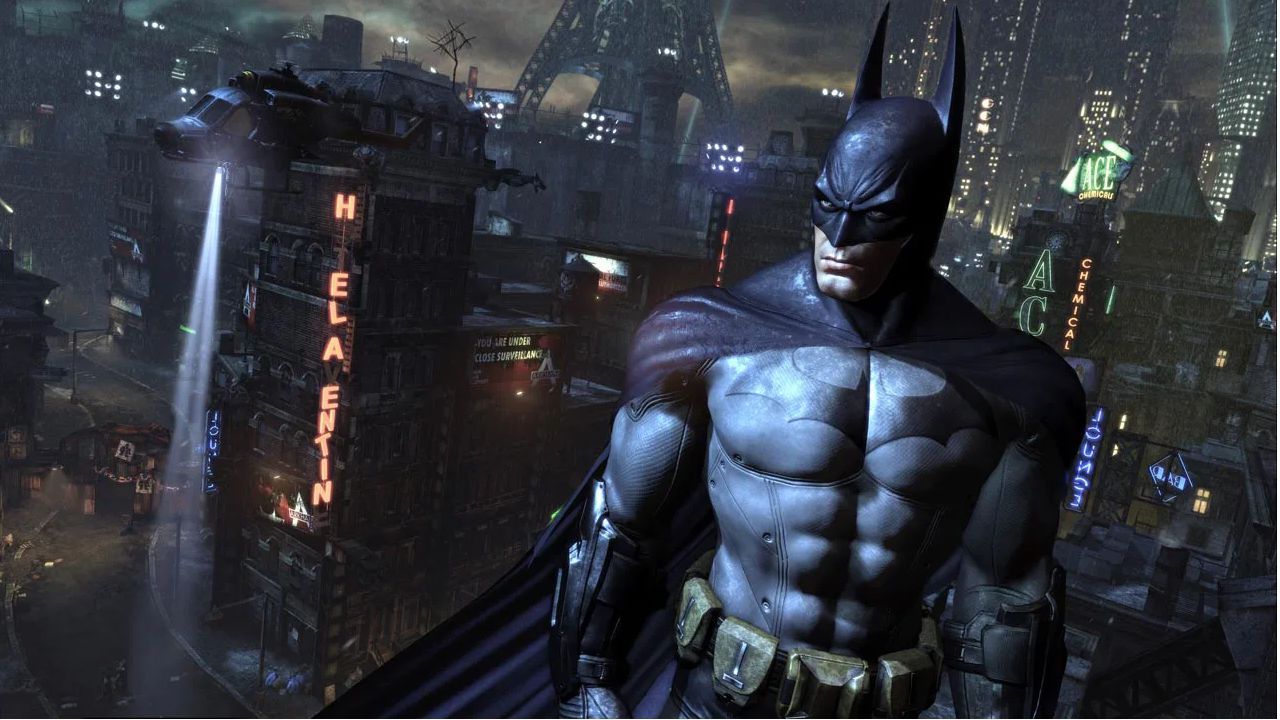 Jogo Batman Arkham City Platinum Hits - Game of The Year Edition - Xbox 360