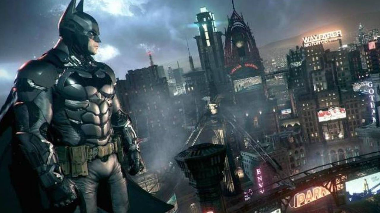 Jogo Batman Arkham City Platinum Hits - Game of The Year Edition - Xbox 360