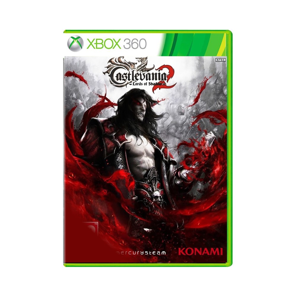 Jogo Castlevania 2 Lords of Shadow - Xbox 360