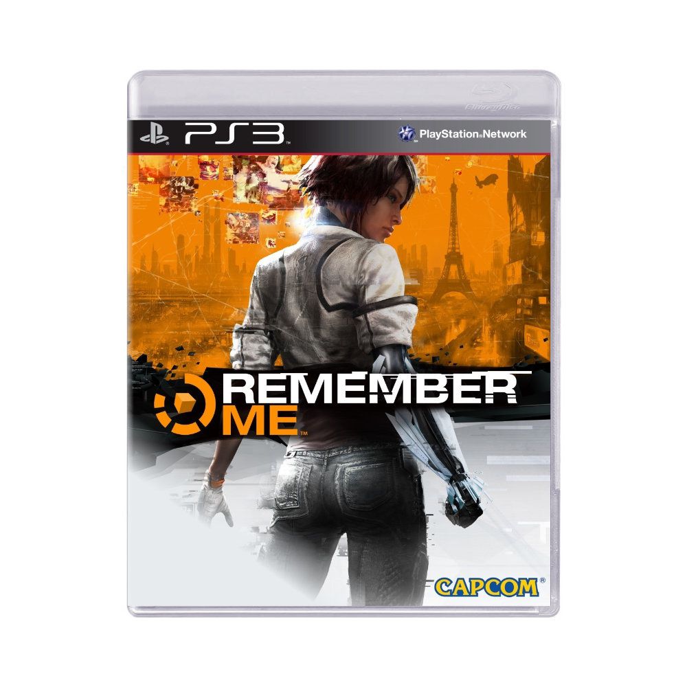 Jogo Remember Me - PS3