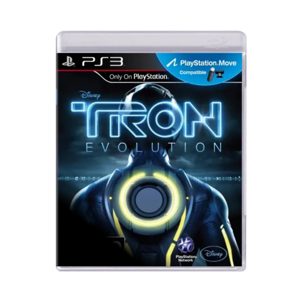 Jogo Tron Evolution - PS3