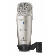 Microfone C1-U Condensador Behringer