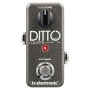 Pedal Ditto Looper TC Electronic