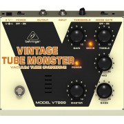 Pedal Para Guitarra VT999 Behringer Vintage Tube Monster