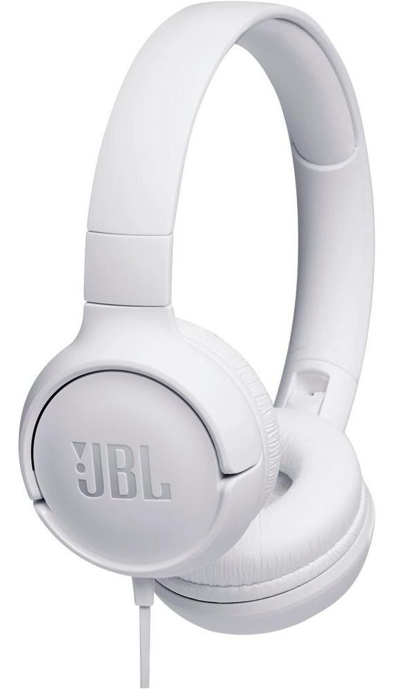 Fone Ouvido JBL T500 Tune Branco