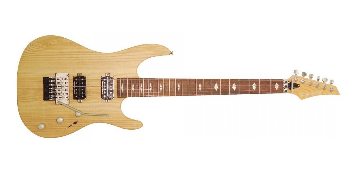 Guitarra Benson Custom Series Pristine Stx