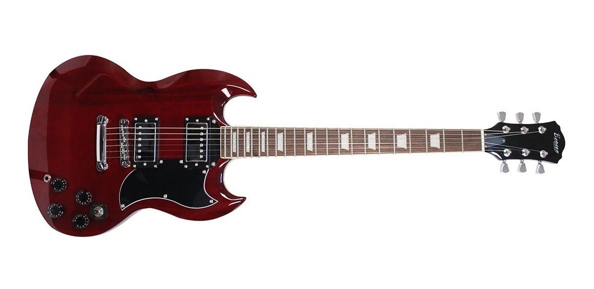 Guitarra Benson Custom Series SG Custom
