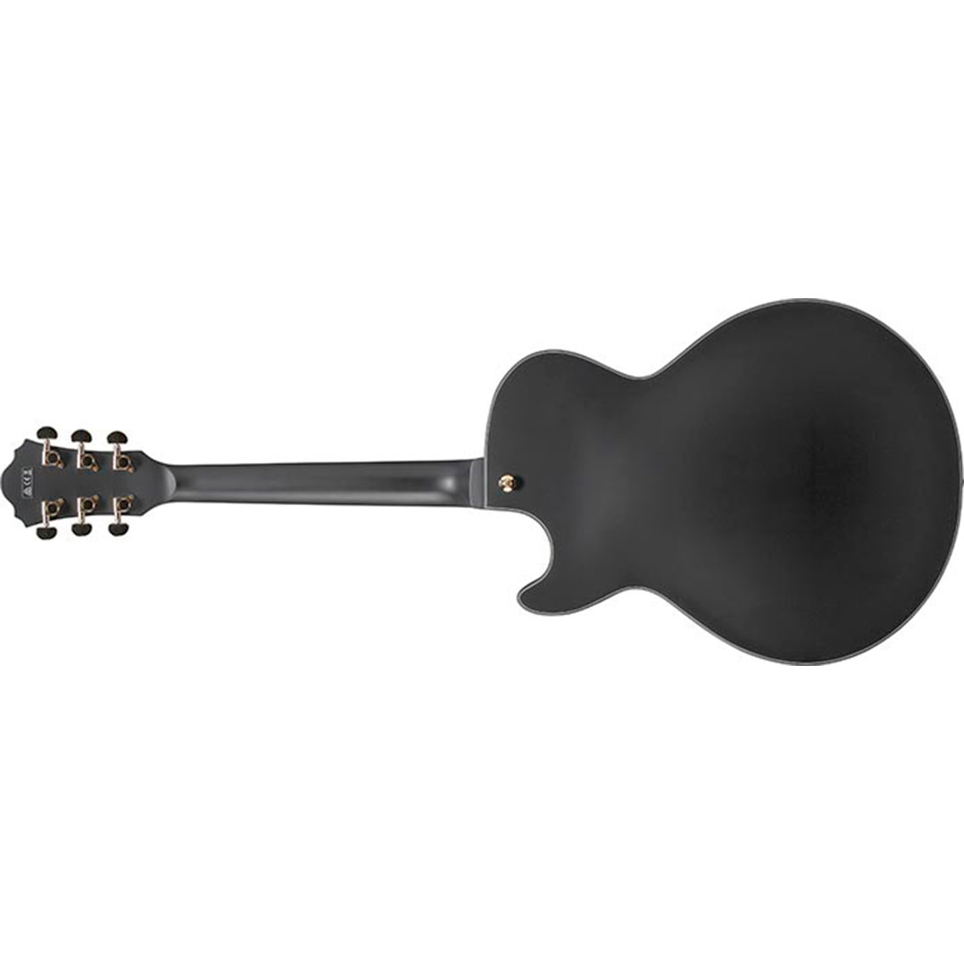 Guitarra Ibanez AG85-BKF de 6 Cordas Escala Macassar Ebony