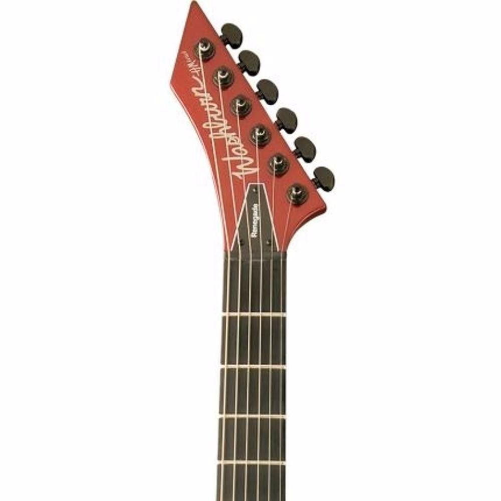 Guitarra Washburn WM24MR Vermelho Metálico
