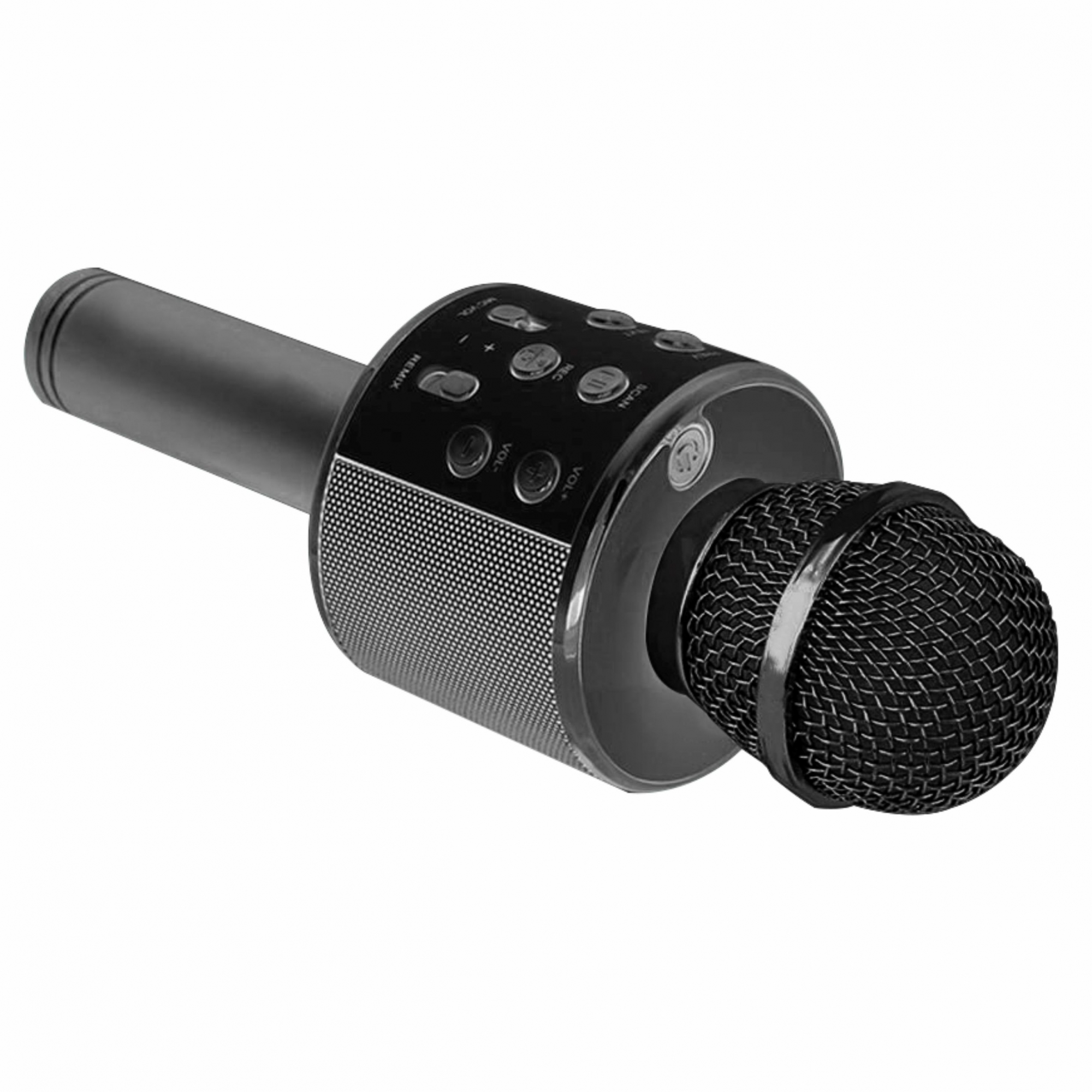 Microfone Bluetooth Funny Karaokê Spectrum SP-858