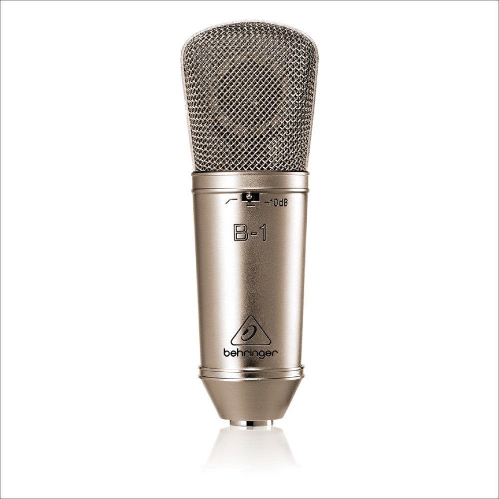 Microfone Condensador Profissional B-1 Behringer