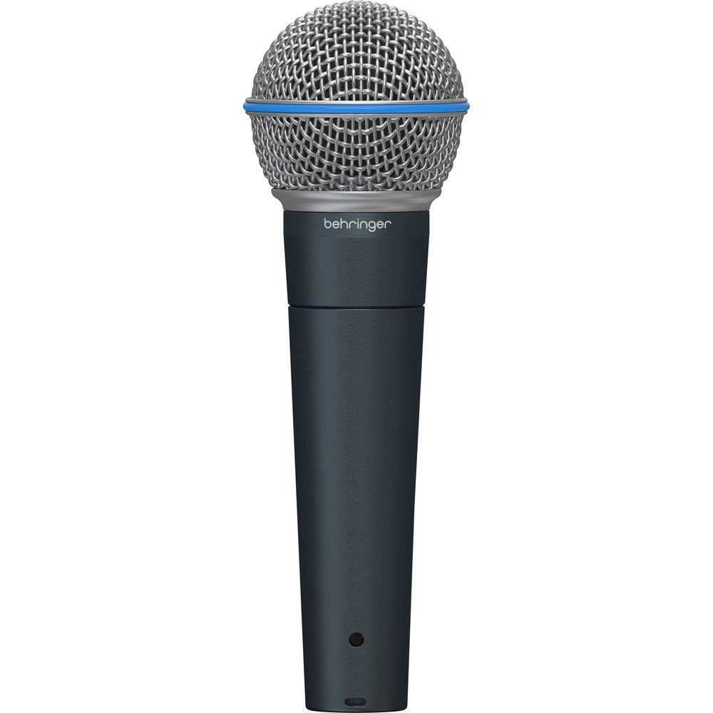 Microfone BA 85A Behringer Super Cardióide C/Fio