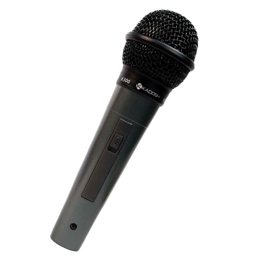 Microfone KDS-300 Kadosh