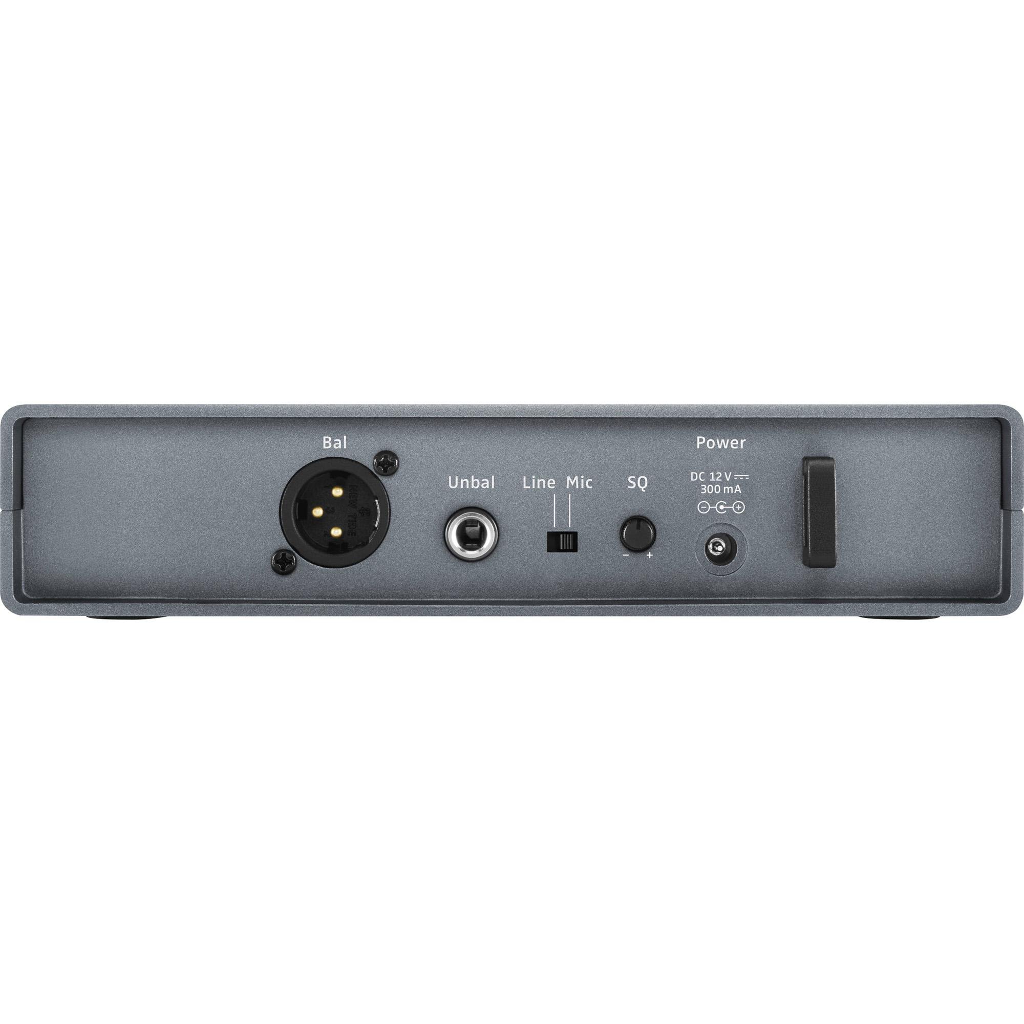 Microfone sem Fio Condensador XSW1-ME3-A Sennheiser