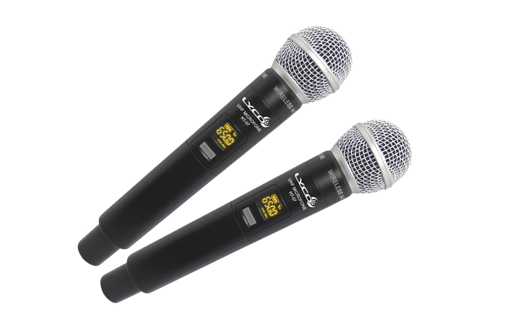 Microfone Sem Fio de Mão UH08MM Lyco