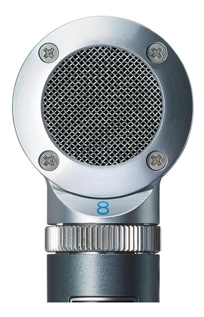 Microfone Shure Beta 181/C Cardioide Com Case