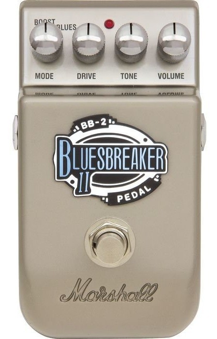 Pedal BB-2 BluesBreaker Marshall PEDL10026 Para Guitarra