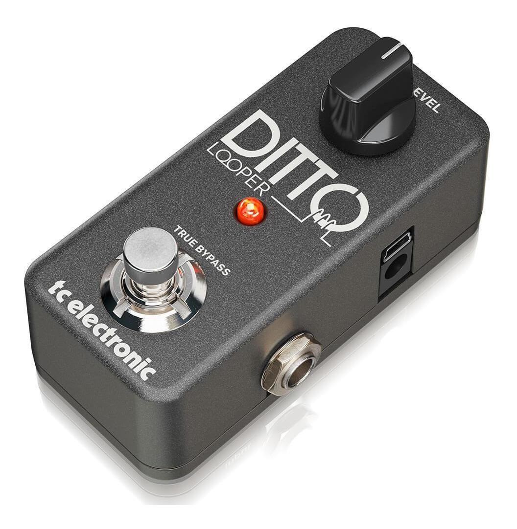 Pedal Ditto Looper TC Electronic
