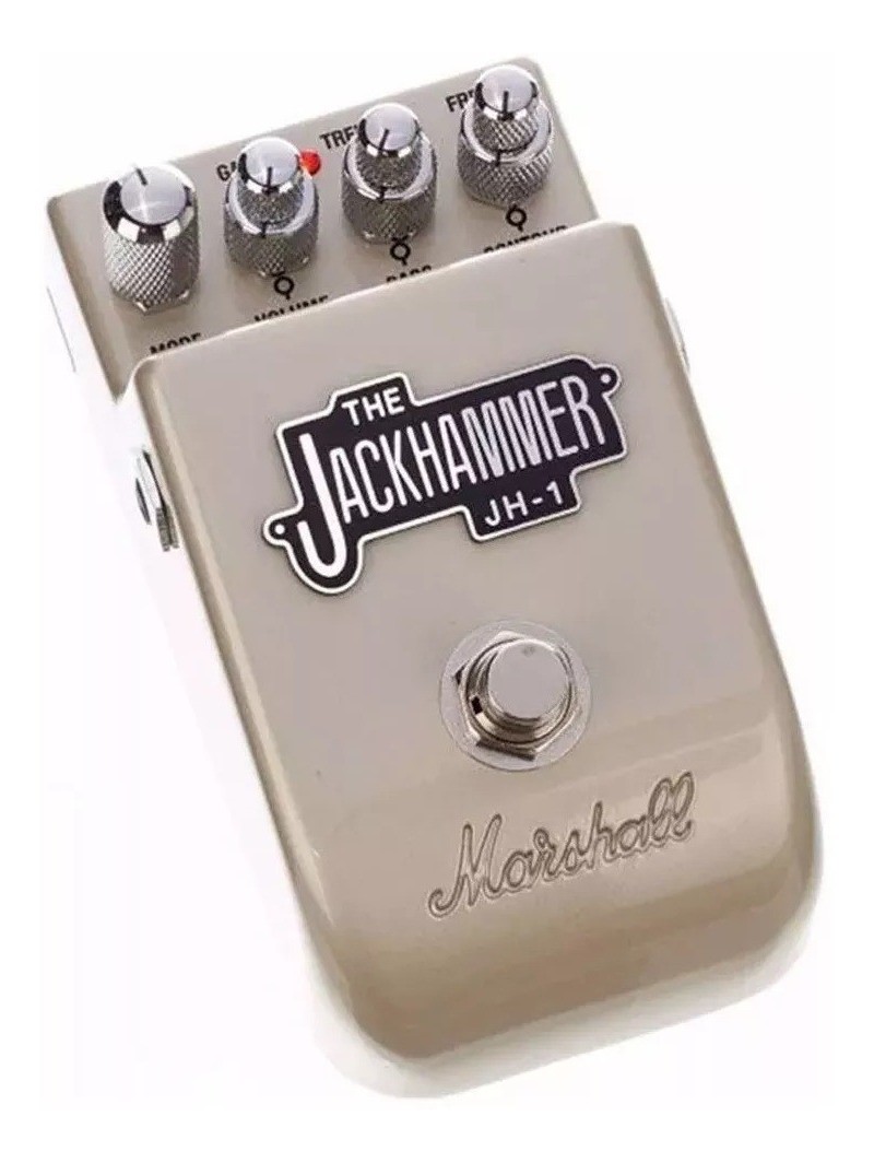 Pedal JH-1 JackHammer Marshall PEDL-10024 Para Guitarra