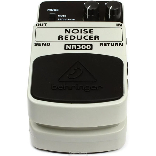Pedal para Guitarra NR300 Noiser Reduction Behringer