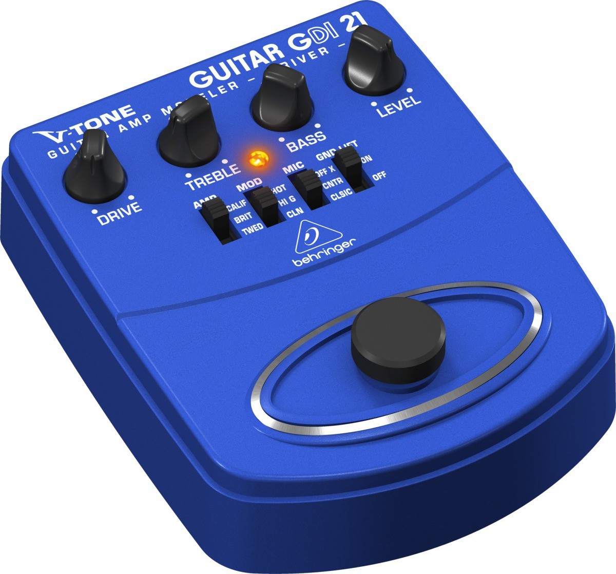 Pedal Para Guitarra V-Tone Simulator GDI21 Behringer