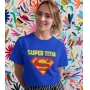 Camiseta Heroina Super Titia