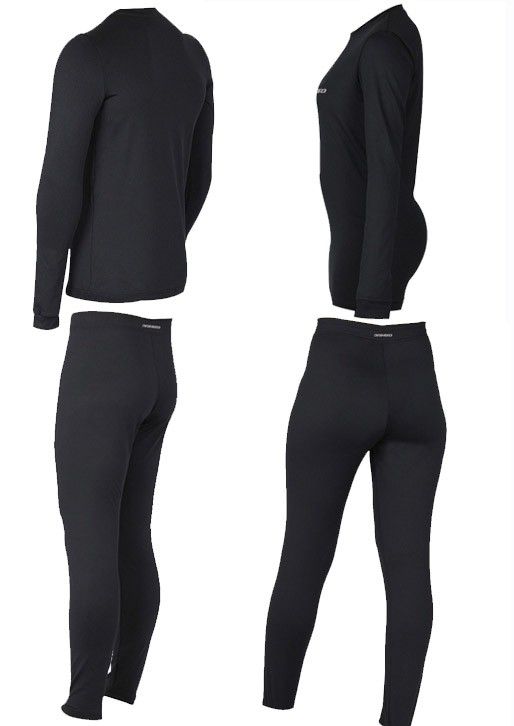 KIT Segunda Pele Extreme Cold (Calça e Camiseta) - Unissex  - Ditesta & Daihead - Moto Store