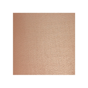 Adesivo Stick Aço Escovado Rosê, Contém 1 Rolo, 45cmx10m - Dekorama - 30224