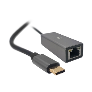 Cabo Adaptador 5+ USB-C para LAN 10/100/1000Mbps - 018-7550