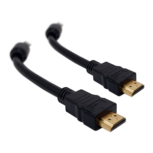 Cabo HDMI X-Cell, Full HD, Com Filtro, Emborrachado, 1.4V, 3m, Preto - XC-HDMI-3