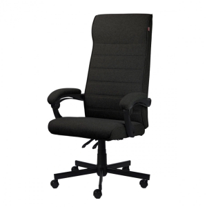 Cadeira Office PCYES Magnus, Reclinável, Ajustável, 120Kg, Preta - PCEEMAGPT