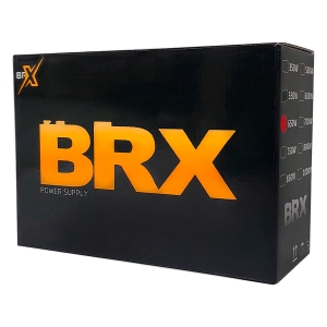 Fonte 650W BRX B-S650W, ATX, Bivolt Automático