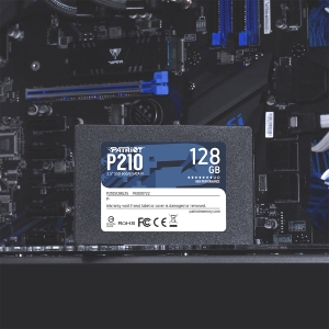HD SSD 128GB Patriot P210, 2.5