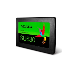 HD SSD 240GB Adata SU630, Leitura 520MB/s, Gravação 450MB/s, Sata III 2,5 - ASU630SS-240GQ