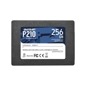 HD SSD 256GB Patriot P210, 2.5