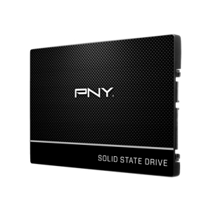 HD SSD 480GB PNY CS900 Leitura 550MB/s, Gravação 500MB/s - SSD7CS900-480-RB
