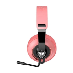 Headset Gamer Cougar Phontum Essential Pink, Driver 40mm, Cancelamento de Ruído - 3H150P40P.0001